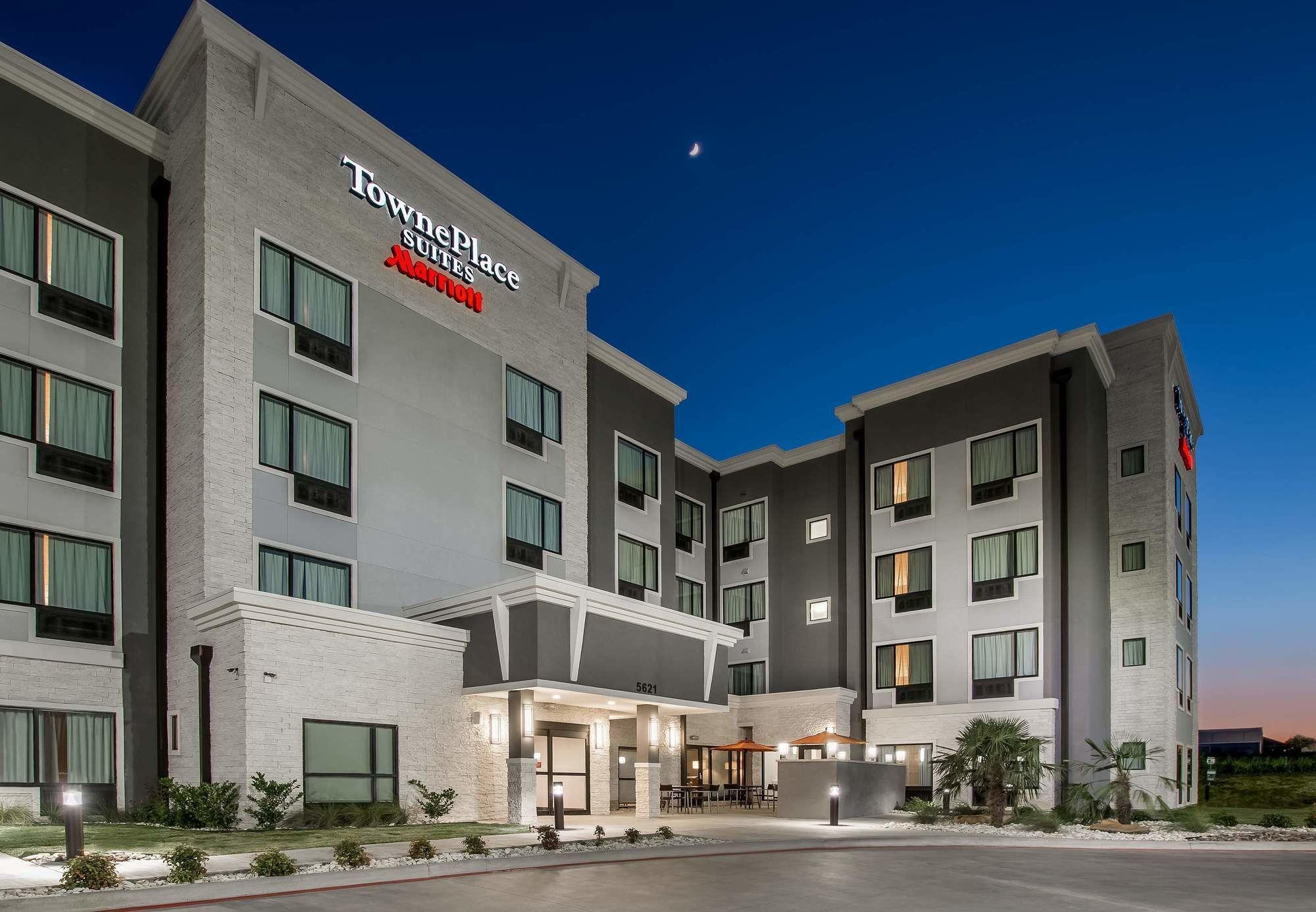 Towneplace Suites By Marriott Waco South Eksteriør billede