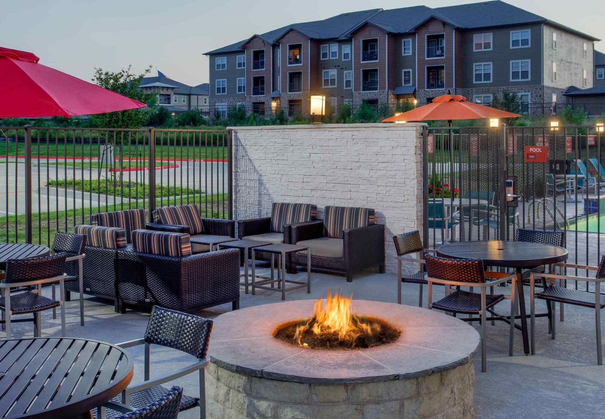 Towneplace Suites By Marriott Waco South Eksteriør billede