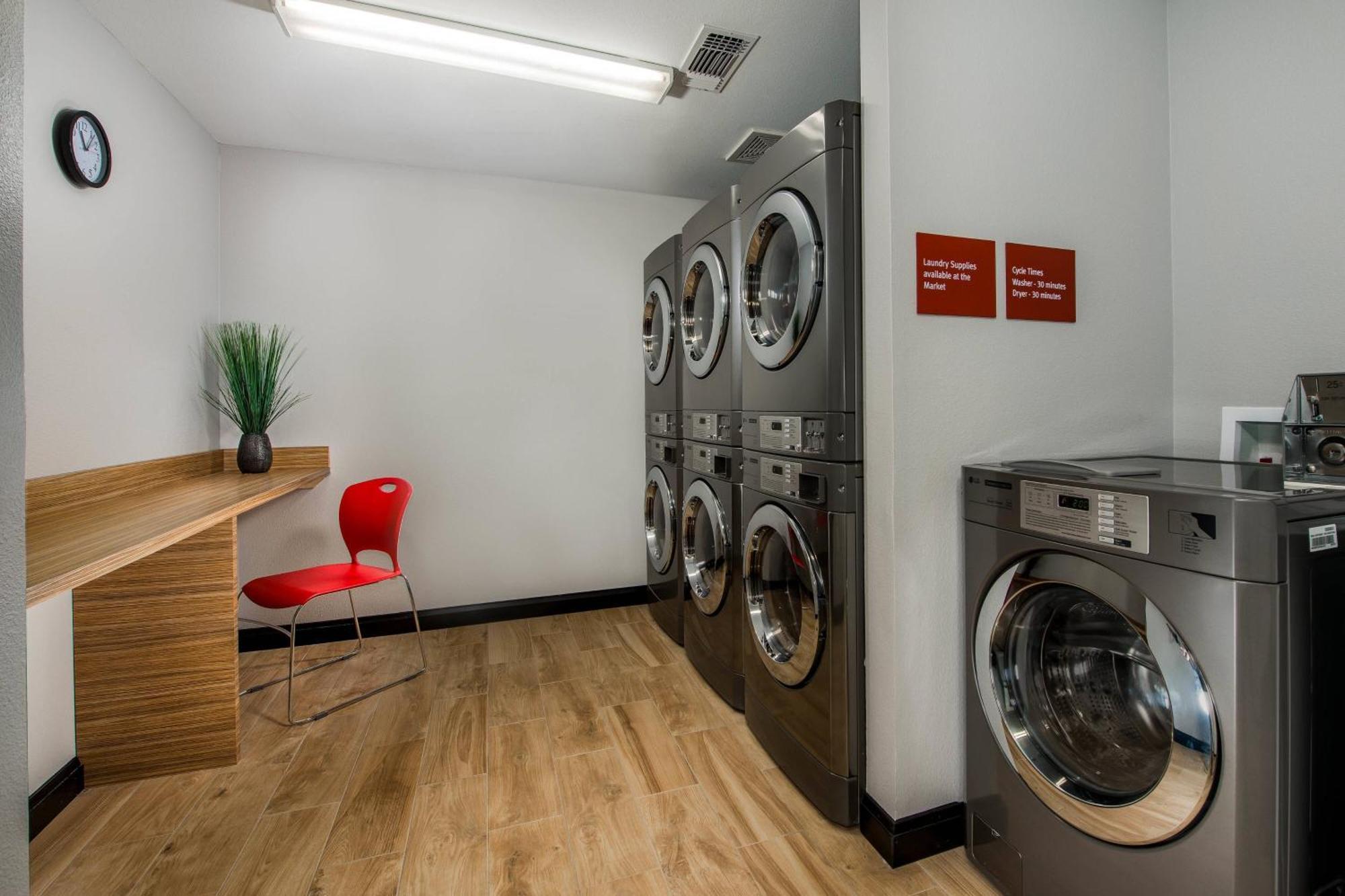 Towneplace Suites By Marriott Waco South Eksteriør billede