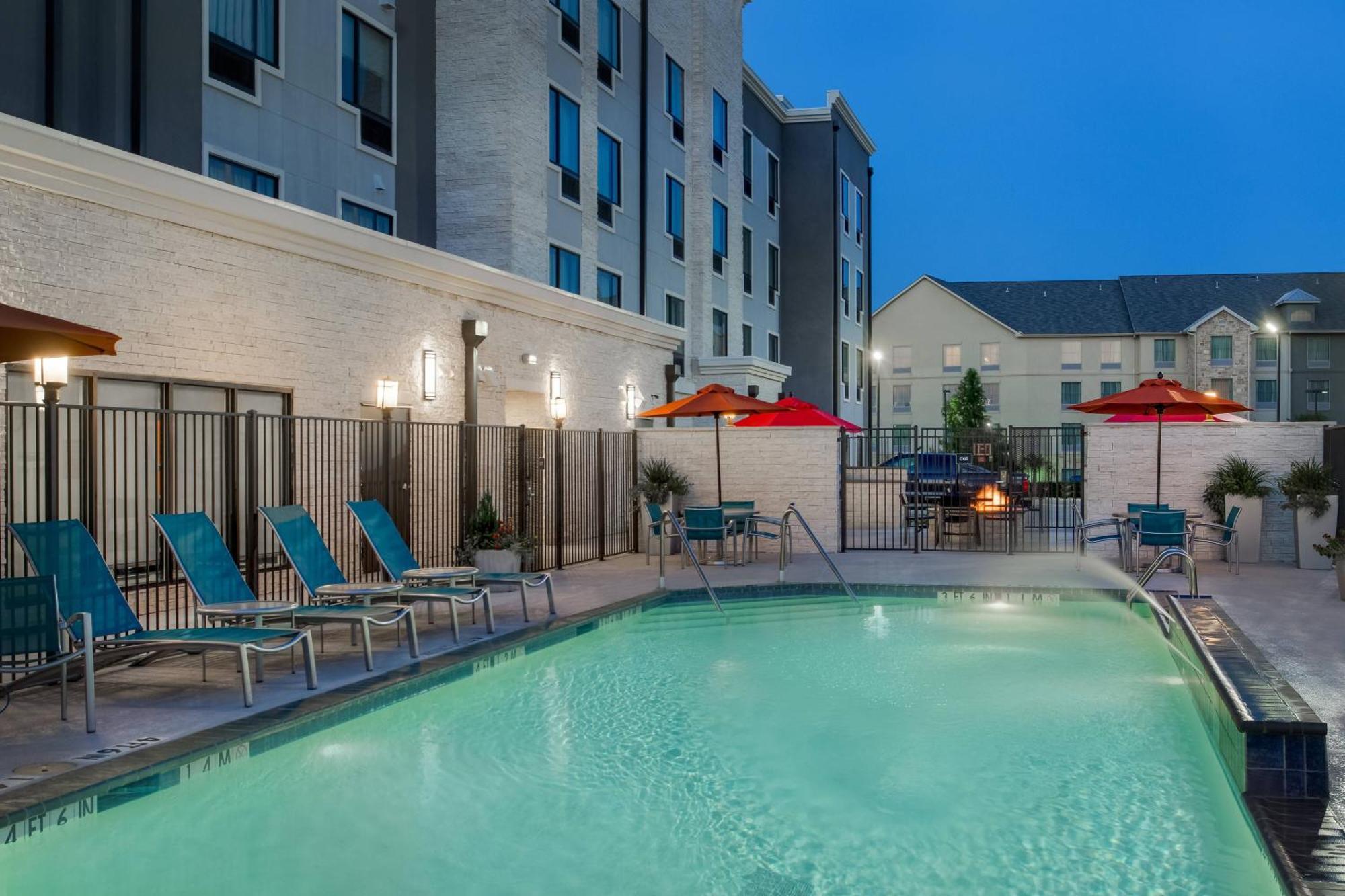 Towneplace Suites By Marriott Waco South Eksteriør billede