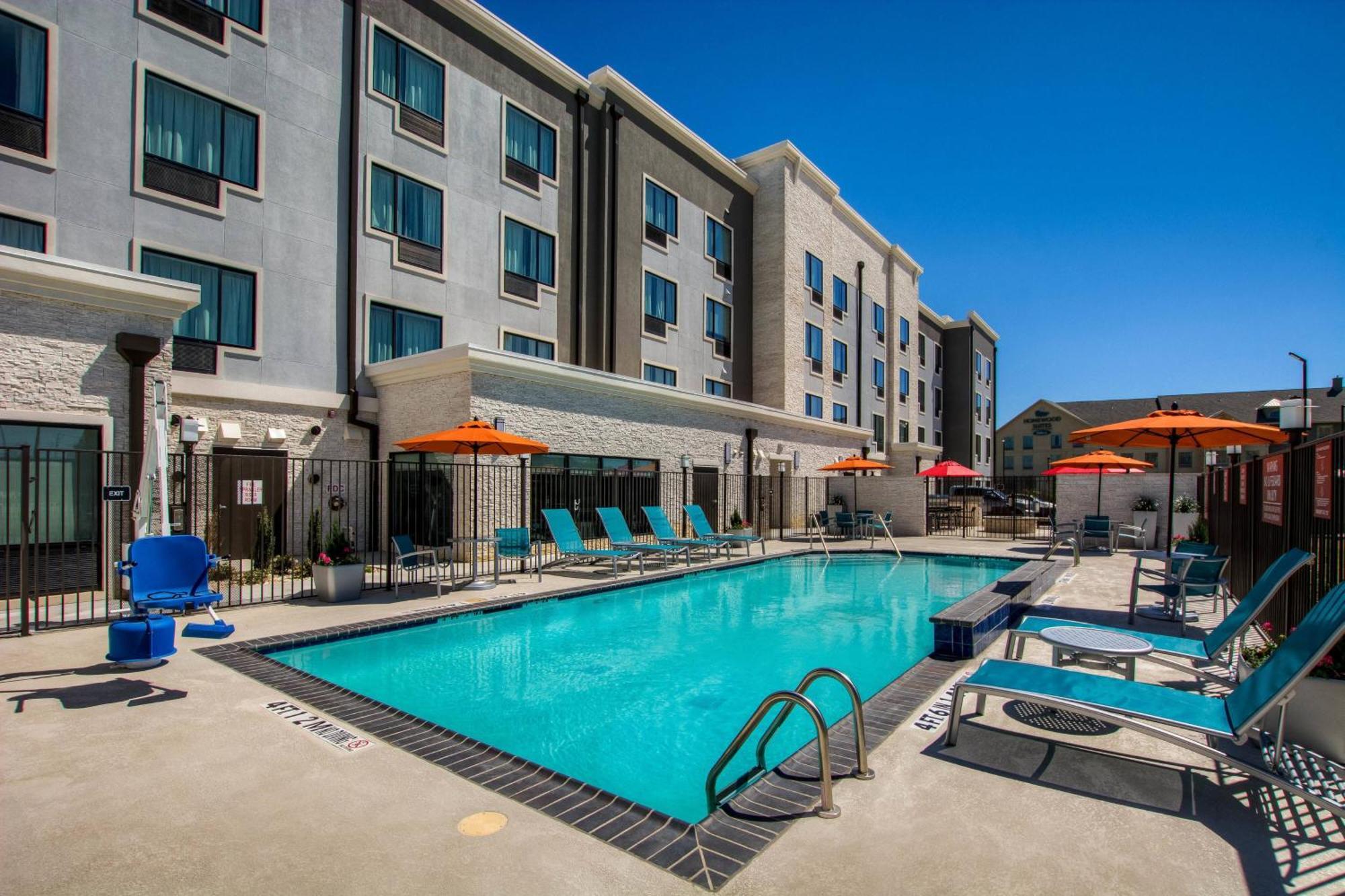 Towneplace Suites By Marriott Waco South Eksteriør billede