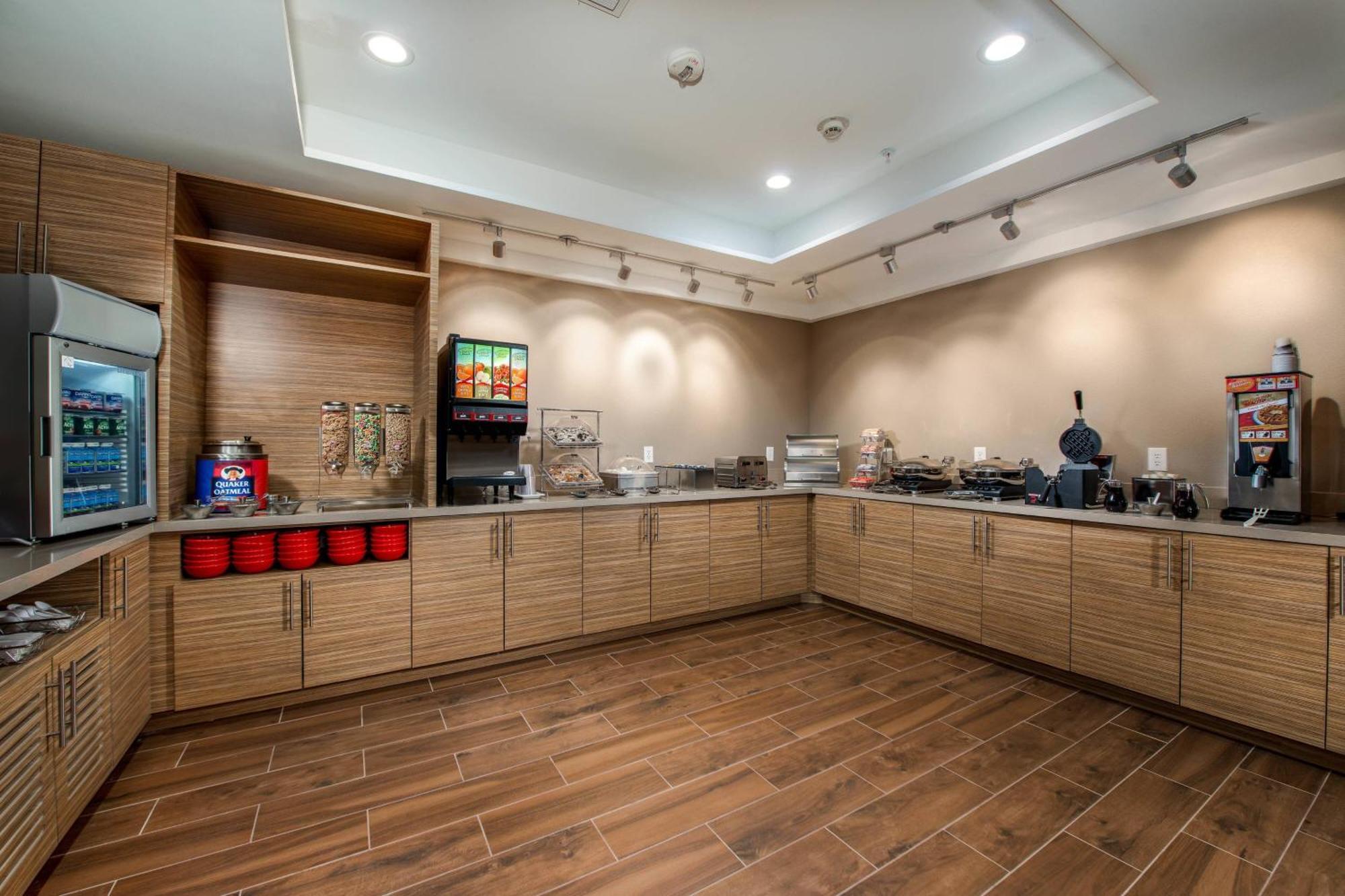 Towneplace Suites By Marriott Waco South Eksteriør billede