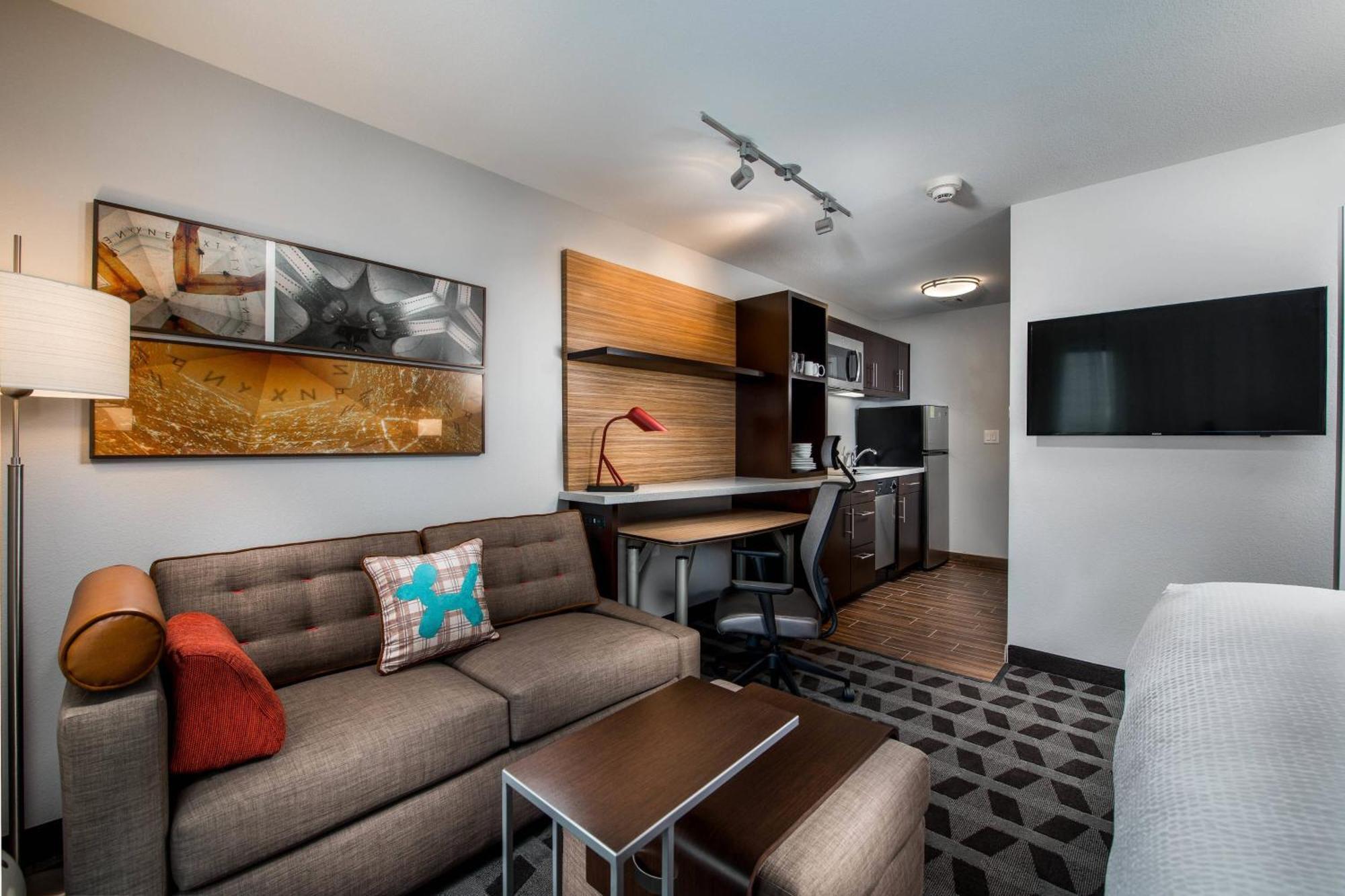 Towneplace Suites By Marriott Waco South Eksteriør billede