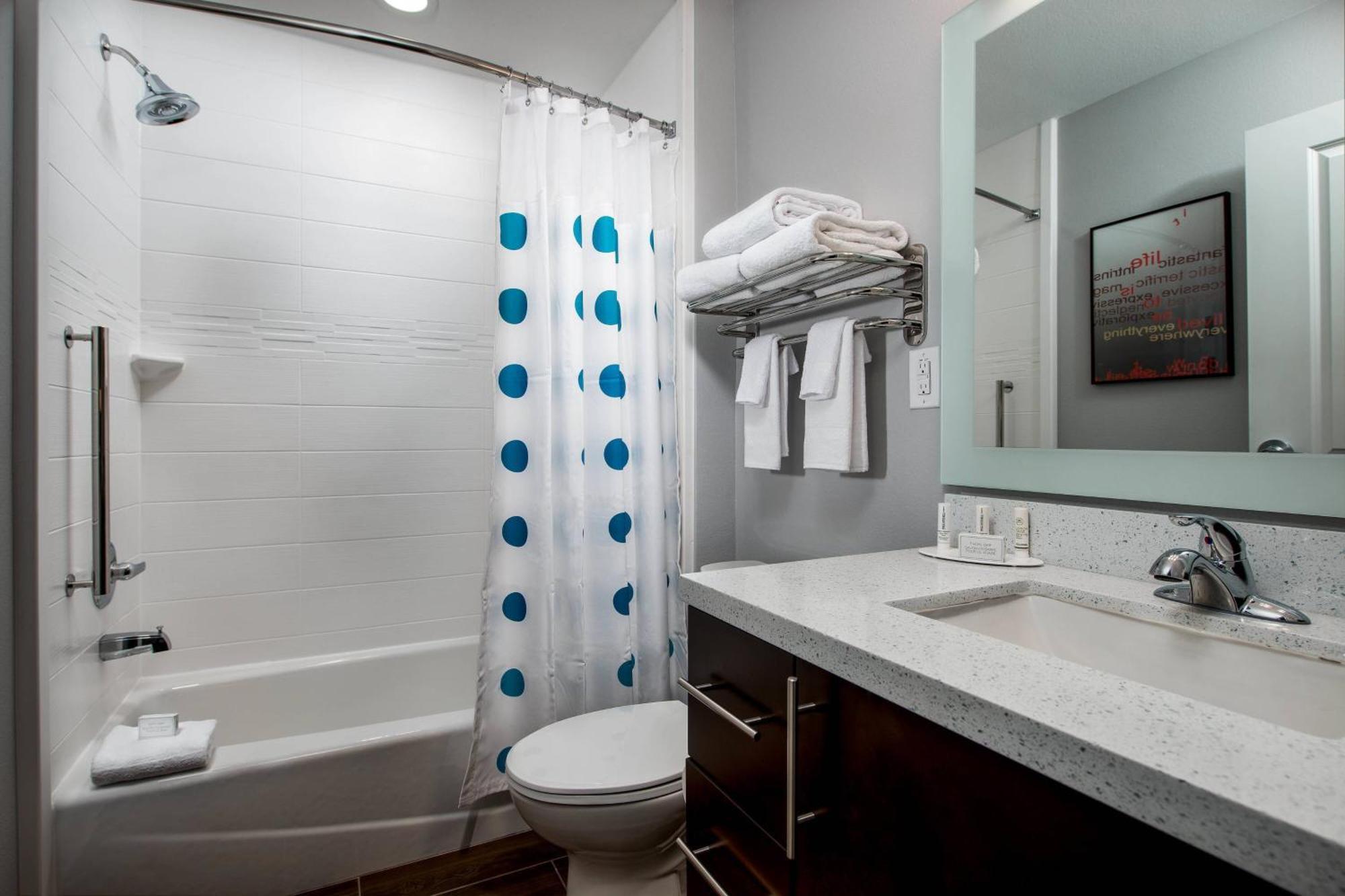 Towneplace Suites By Marriott Waco South Eksteriør billede