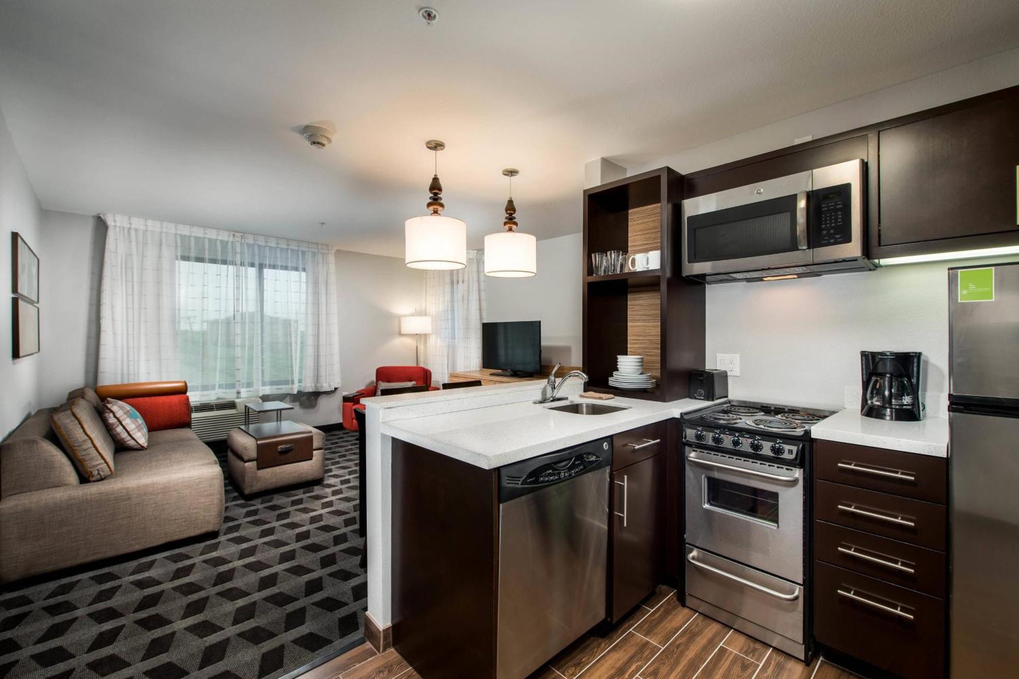 Towneplace Suites By Marriott Waco South Eksteriør billede