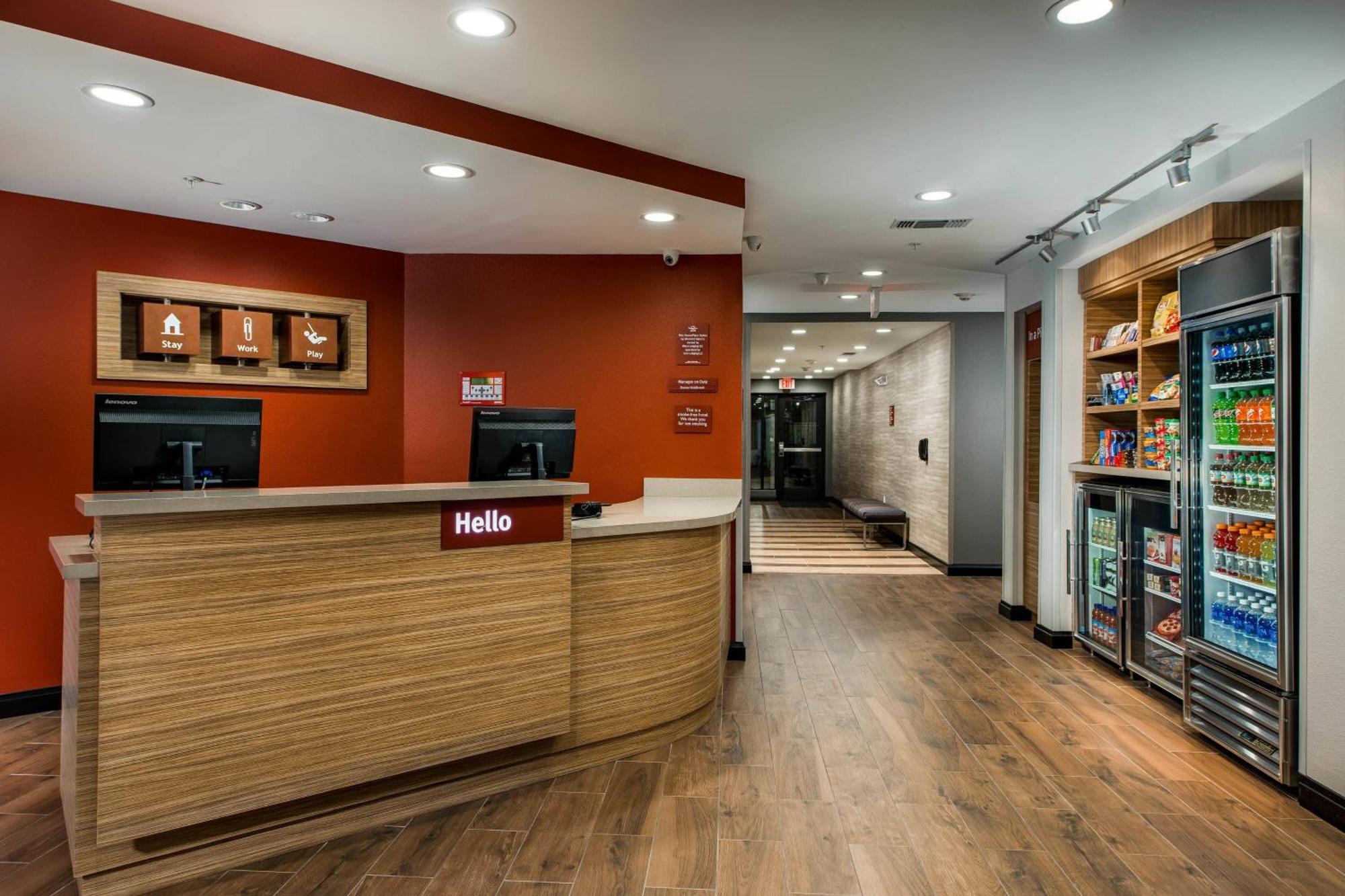 Towneplace Suites By Marriott Waco South Eksteriør billede