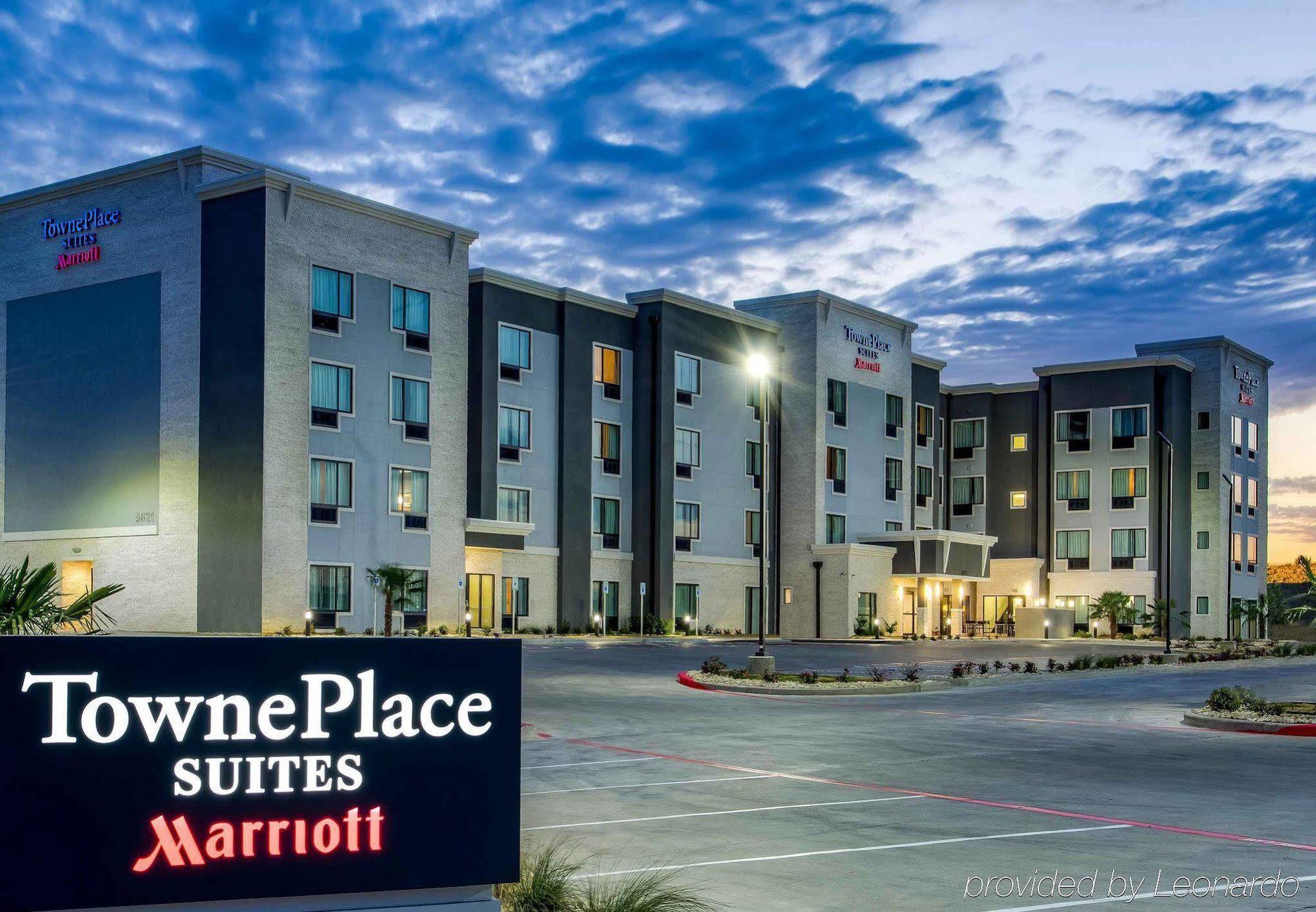 Towneplace Suites By Marriott Waco South Eksteriør billede