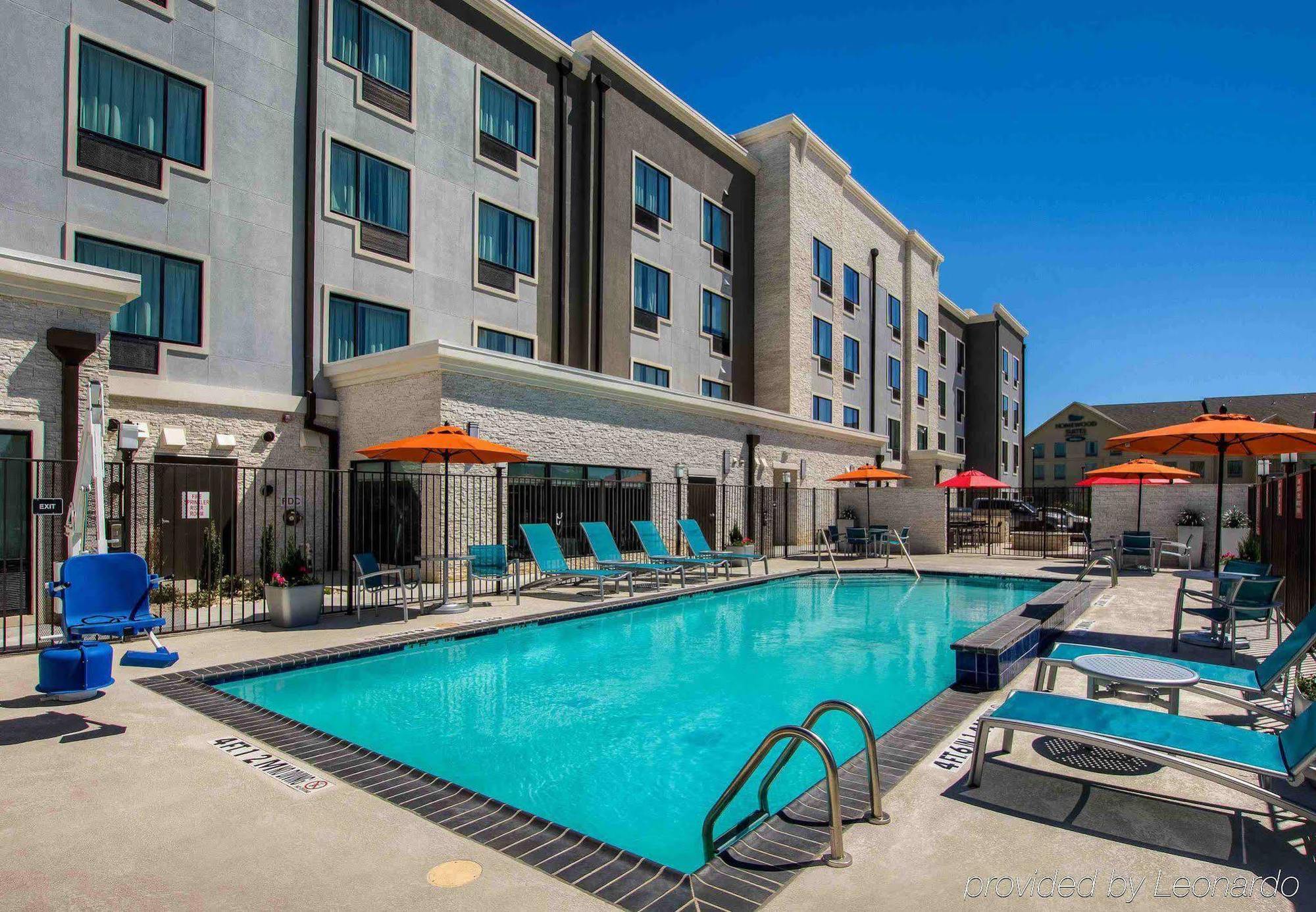 Towneplace Suites By Marriott Waco South Eksteriør billede