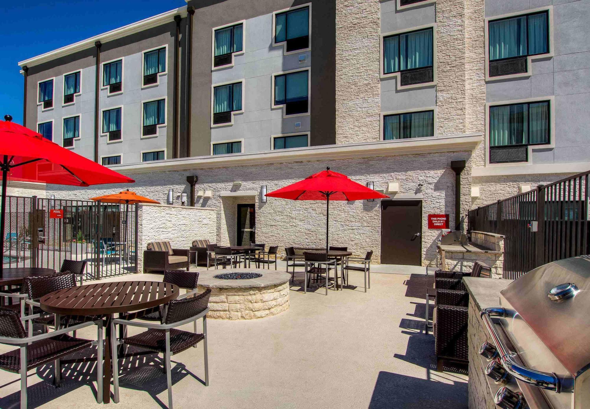 Towneplace Suites By Marriott Waco South Eksteriør billede