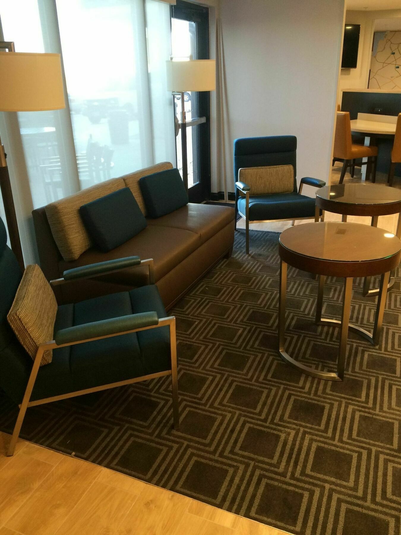 Towneplace Suites By Marriott Waco South Eksteriør billede